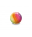 Pallina Mini Rainbow IN PLASTICA BIO Conf. 12 pz. Diam.140