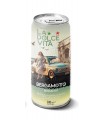 BERGAMOTTO LA DOLCE VITA SPADAFORA LATTINA DA 330ML CONF. 4 PZ.