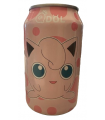 QDOL POKEMON SODA BEVANDA FRIZZANTE AL GUSTO PESCA LATTINA DA 330ML