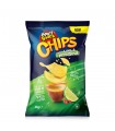 PATATINE CHIPS CLASSICHE APERISNACK GUSTO LIME E PEPE ROSA BUSTINA 25g CONF. 40 PZ.