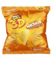 APERISNACK NACHOS classic gusto CHEESE BUSTINA 30GR CONF. 36 PZ.