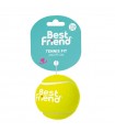 BEST FRIEND GIOCO PER CANI PALLINA DA TENNIS DIAMETRO 6.4 CM.