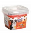 SANAL BOCCONCINO PER CANI DI MEDIA E GRANDE TAGLIA SPORT MIX BARATTOLO DA 100G