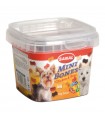 SANAL BOCCONCINI PER CANI DI PICCOLA TAGLIA MULTIGUSTO BARATTOLO 100GR