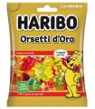 BUSTINA ORSETTI D'ORO HARIBO 100 GR