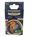 MEGAPLAST CEROTTI BALSAMICI EASY BREATH RESPIRO FACILE 8H DI RILASCIO 5PZ. +36MESI