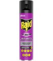 RAID MULTI-INSETTO SPRAY AZIONE RAPIDA ELIMINA LE CIMICI 400ML