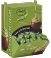 BOULES LINDOR LINDT PISTACCHIO 12g EXPO A BOCCA DI LUPO 96 PZ. (IN PRENOTAZIONE)