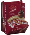 BOULES LINDOR LINDT DOPPIO CIOCCOLATO AL LATTE  E RIPIENO FONDENTE 12G EXPO 96 PZ.  (IN PRENOTAZIONE)