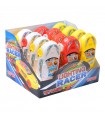 LIGHTING RACER GIOCATTOLO DI AUTO CON MECCANISMO A FRIZIONE con all’interno gustose caramelle assortite conf.12pz x 3gr