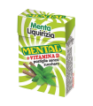 MENTAL MENTA E LIQUIRIZIA CON VITAMINA D S/Z ASTUCCIO CONF. DA 20 PZ.