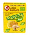 MENTAL PASTIGLIE BIO MIELE E ZENZERO ASTUCCIO CONF. DA 16 PZ.