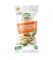 PISTACCHI TOSTATI E SALATI APERISNACK B-FRUIT BUSTINA 25g CONF. 20 PZ.