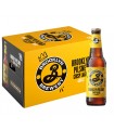 BIRRA BROOKLYN PILSNER CRISP LAGER BOTTIGLIA IN VETRO DA 330ML ALC. 4.6% CARTONE DA 24 PZ.