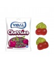 VIDAL CILIEGIE ALLA FRUTTA BUSTA DA 90GR