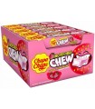 CARAMELLA MORBIDA INCREDIBLE CHEW CHUPA CUPS GUSTO FRAGOLA STICK CONF. 20 PZ.