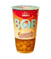 BEVANDA BOB BUBBLE TEA CON PERLE DI FRUTTA GUSTO TROPICAL MIX PET DA 360ML CONF. 9 PZ.