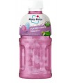 BEVANDA MOGU MOGU AL GUSTO COTTON CANDY  E NATA DE COCCO CON PEZZI DI FRUTTA  BOTTIGLIA DA 320ML CONF. 6PZ.