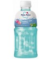 BEVANDA MOGU MOGU AL GUSTO BUBBLE GUM  E NATA DE COCCO CON PEZZI DI FRUTTA  BOTTIGLIA DA 320ML CONF. 6PZ.