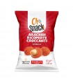 ARACHIDI ZANIBONI RICOPERTE CROCCANTI GUSTO BARBECUE BUSTINA 30G CONF. 24 PZ.