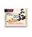 RITTER SPORT TAVOLETTE 100G CON CIOCCOLATO BIANCO E LIQUIRIZIA CONF. 10 PZ. (IN PRENOTAZIONE)