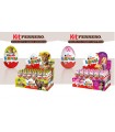 COMBO PROMO KINDER SORPRESA DUETTO NATOONS (48PZ) + PRINCIPESSE DYSNEY (48PZ) (IN PRENOTAZIONE)