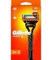 Rasoio Gillette Fusion 5 lame  + 2 ricariche