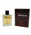 PROFUMO TOM & DARIN EAU DE PARFUM THREE DIMENSION ISPIRATO A TERRE D'HERMES DA 100 ML