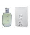 PROFUMO TOM & DARIN EAU DE PARFUM TD ONE ISPIRATO A CK ONE CALVIN KLEIN DA 100 ML