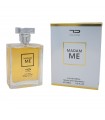 PROFUMO TOM & DARIN EAU DE PARFUM MADAME ME ISPIRATO COCO MADEMOISELLE DA 100 ML