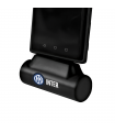 POWER BANK 4500 mAh F.C. INTER CON INDICATORE A LED PORTA USB C-TYPE