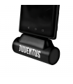 POWER BANK 4500 mAh F.C. JUVENTUS CON INDICATORE A LED PORTA USB C-TYPE