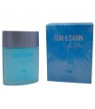 PROFUMO TOM & DARIN EAU DE PARFUM LIGHT BLUE ISPIRATO A DOLCE & GABBANA LIGHT BLUE   DA 100 ML