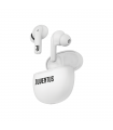 AURICOLARE AIRPODS EARBUDS Bluetooth CON BOX DI RICARICA F.C. JUVENTUS ED ELEGANTE CUSTODIA