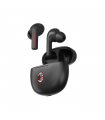 AURICOLARE AIRPODS EARBUDS Bluetooth CON BOX DI RICARICA A.C. MILAN ED ELEGANTE CUSTODIA