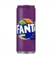 FANTA AL GUSTO cassis ribes nero LATTINA DA 355ml CARTONE DA 12 PZ.