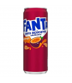 FANTA AL GUSTO MARACUJA LATTINA DA 330ml CARTONE DA 12 PZ.