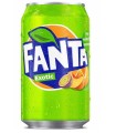 FANTA AL GUSTO exotic LATTINA DA 330ml CARTONE DA 12 PZ.