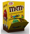 M&M'S ARACHIDI BUSTINA 20g  IN EXPO A BOCCA DI LUPO DA 60 PZ.