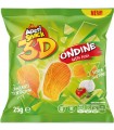 ONDINE APERISNACK NACHOS GUSTO PIZZA BUSTINA 30GR CONF. 36 PZ.