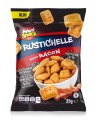 RUSTICHELLE GUSTO BACON APERISNACK BUSTINA 35g CONF. 20 PZ.