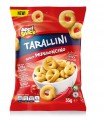 TARALLINI PEPERONCINO PUGLIESI APERISNACK BUSTINA 35G CONF. 20 PZ.