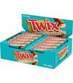 TWIX salted & caramel biscotto ripieno al caramello salato 46G conf. 32 pz.