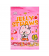 Jelly straws bag gelatine alla frutta divertentissime challenge su Tik Tok ai gusti assortiti busta da 15 pz