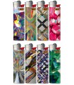 Accendino Bic Slim FANTASIA GEMSTONE COnf. da 50 pz. assortiti