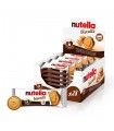 NUTELLA FERRERO BISCUITS T3 da 41GR CONF. 28 PZ.