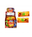 Vidal caramelle Blisterate  Dragon jelly  gusto frutta da 33g. Espositore da 22 pz.