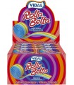 ROLLA BELTA  MULTICOLOR  VIDAL CARAMELLE GOMMOSE DA 19GR CONF.24 PZ.