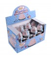 CAKE DI MARSHMALLOW GUSTO FRUTTA 16G. CONF. 24 PZ.