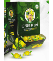 LE PERLE DI LUMI CARAMELLE DURE CON SUCCO DI LIMONE SICILIANO SFUSE EXPO A BOCCA DI LUPO 1.5GR DA 250PZ